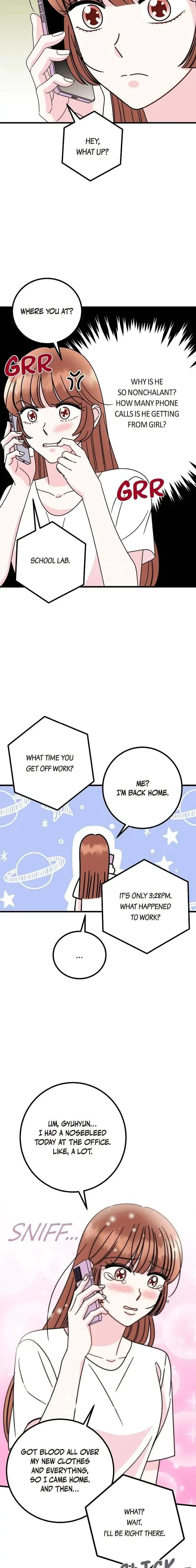 Searching For Mr Hairless Chapter 3 - Page 20