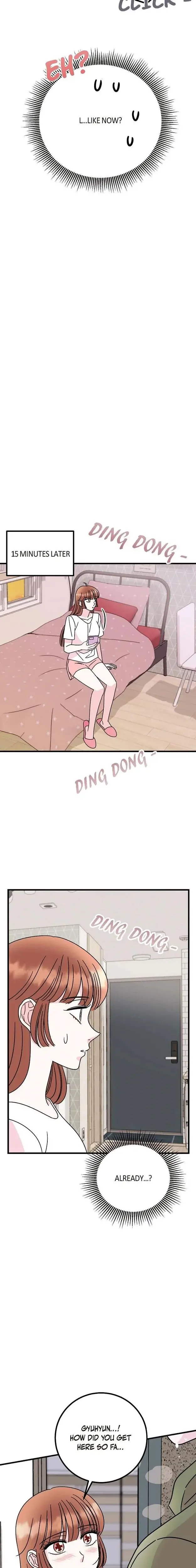 Searching For Mr Hairless Chapter 3 - Page 21