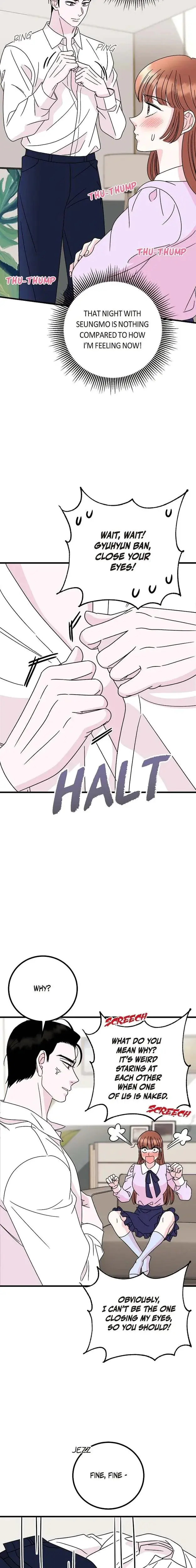 Searching For Mr Hairless Chapter 3 - Page 6