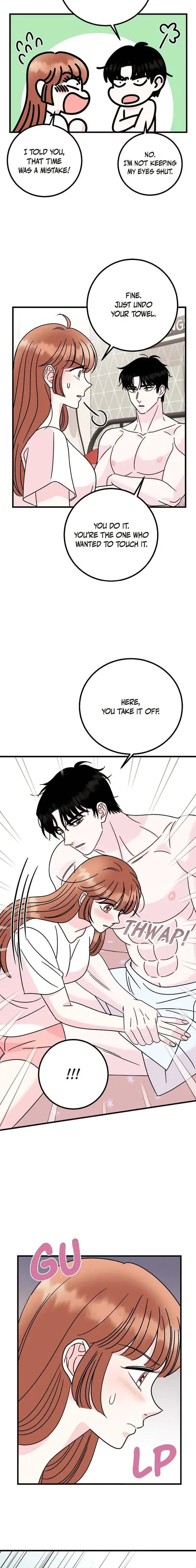Searching For Mr Hairless Chapter 4 - Page 10