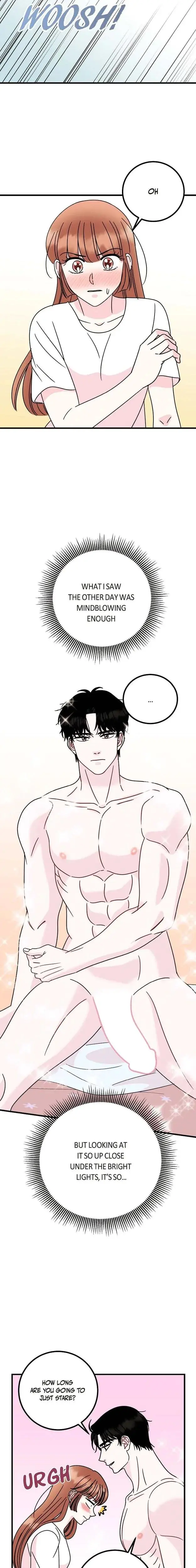 Searching For Mr Hairless Chapter 4 - Page 11