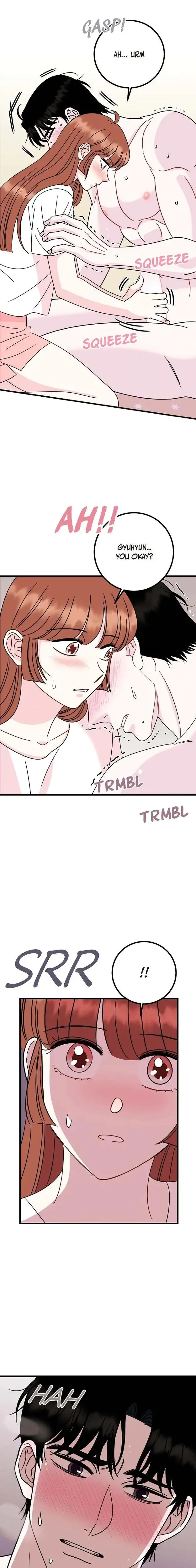 Searching For Mr Hairless Chapter 4 - Page 15