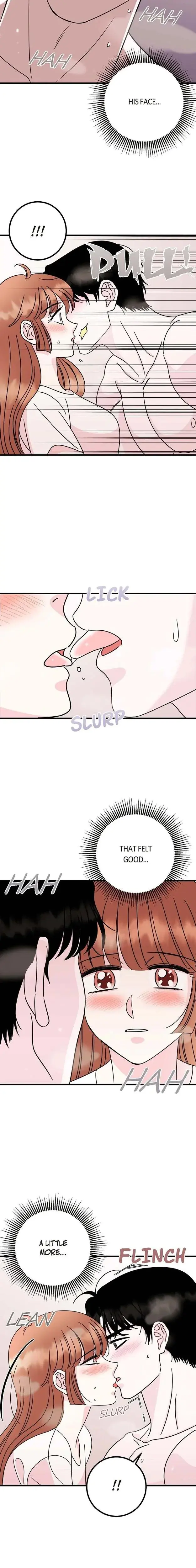 Searching For Mr Hairless Chapter 4 - Page 16