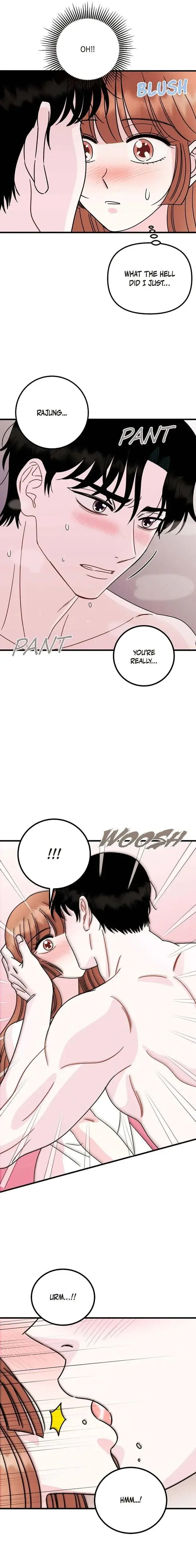 Searching For Mr Hairless Chapter 4 - Page 17