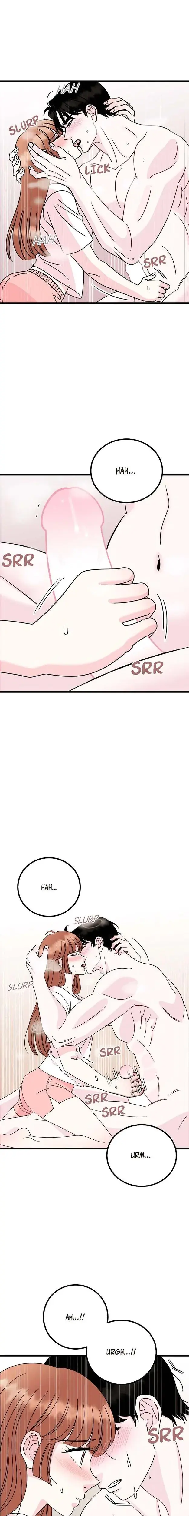 Searching For Mr Hairless Chapter 4 - Page 18
