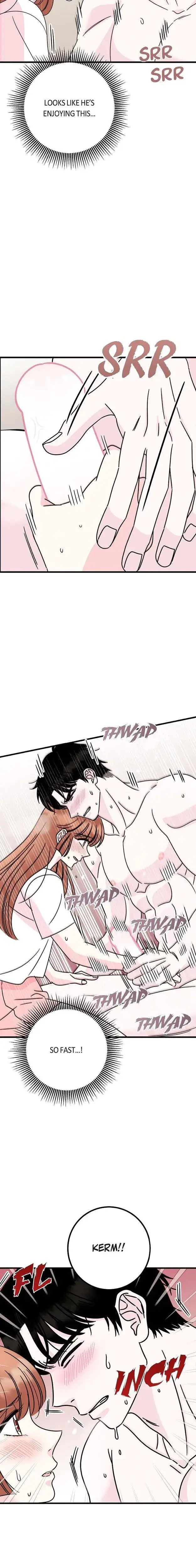 Searching For Mr Hairless Chapter 4 - Page 19