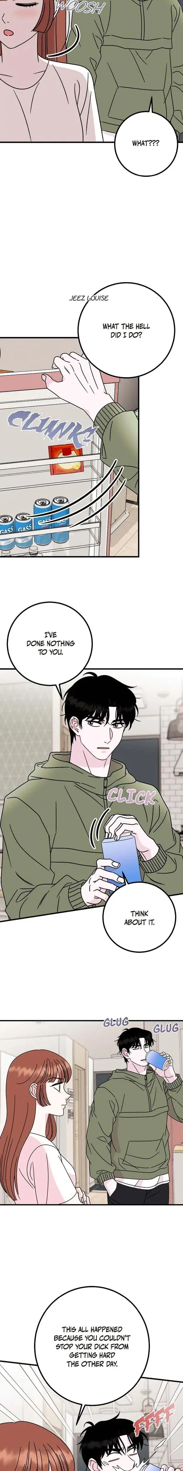 Searching For Mr Hairless Chapter 4 - Page 2