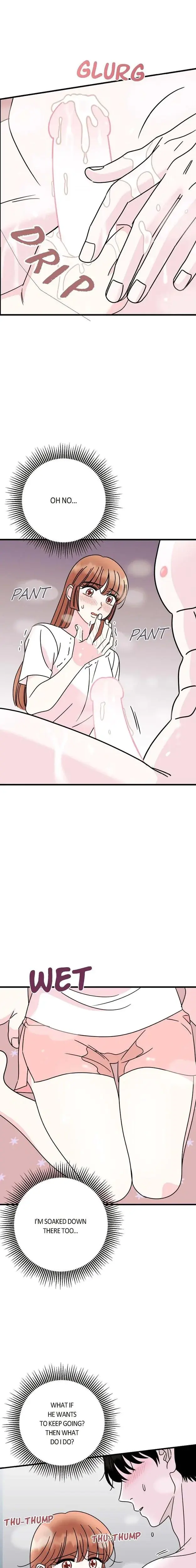 Searching For Mr Hairless Chapter 4 - Page 20
