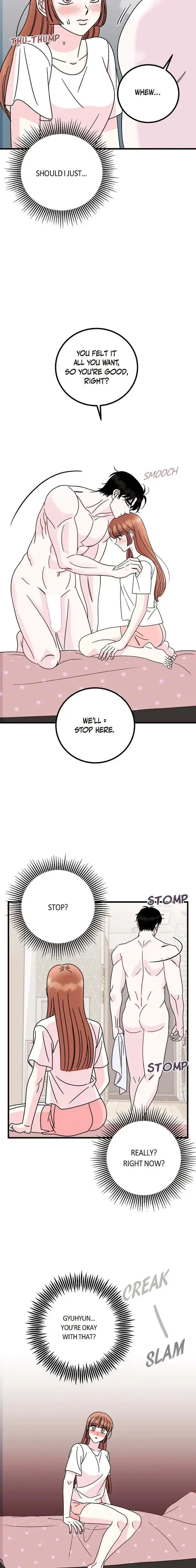 Searching For Mr Hairless Chapter 4 - Page 21