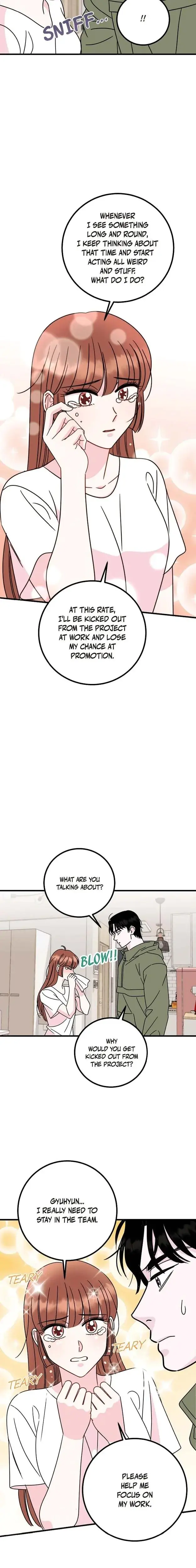 Searching For Mr Hairless Chapter 4 - Page 4