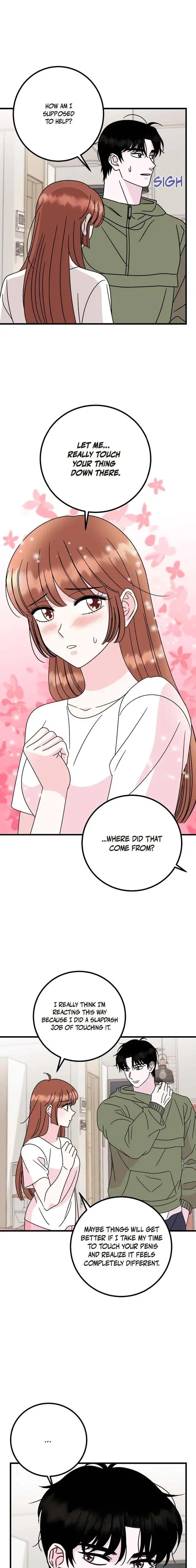 Searching For Mr Hairless Chapter 4 - Page 5