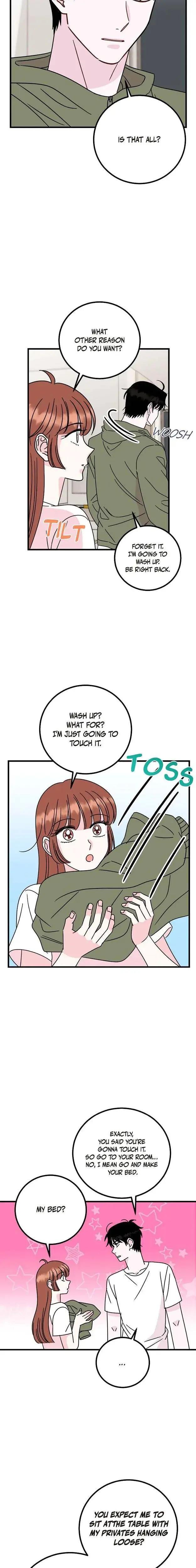 Searching For Mr Hairless Chapter 4 - Page 6