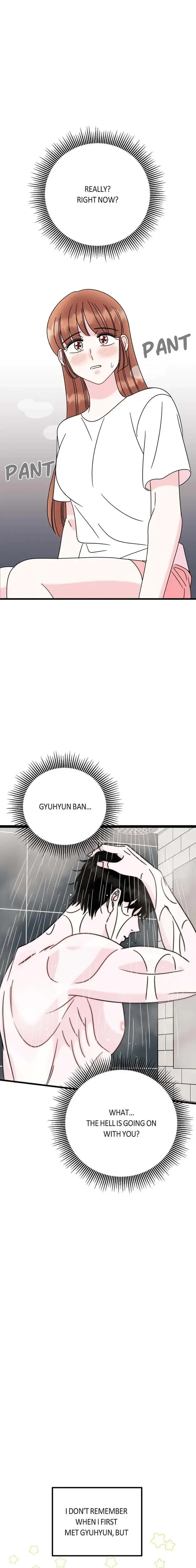 Searching For Mr Hairless Chapter 5 - Page 1