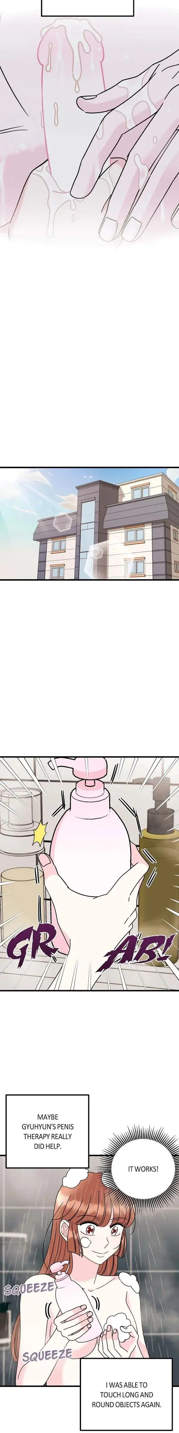 Searching For Mr Hairless Chapter 5 - Page 10