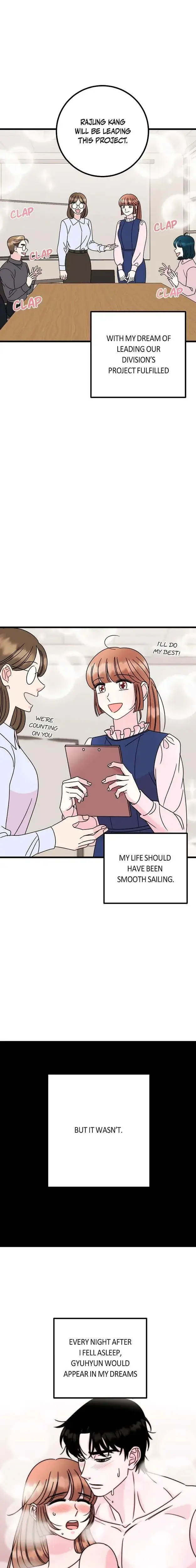 Searching For Mr Hairless Chapter 5 - Page 11