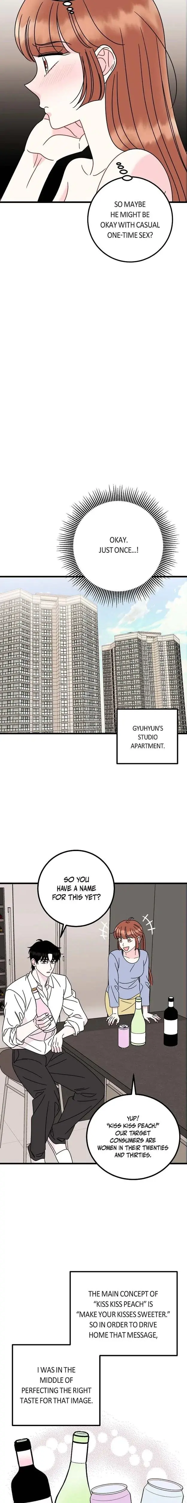 Searching For Mr Hairless Chapter 5 - Page 13