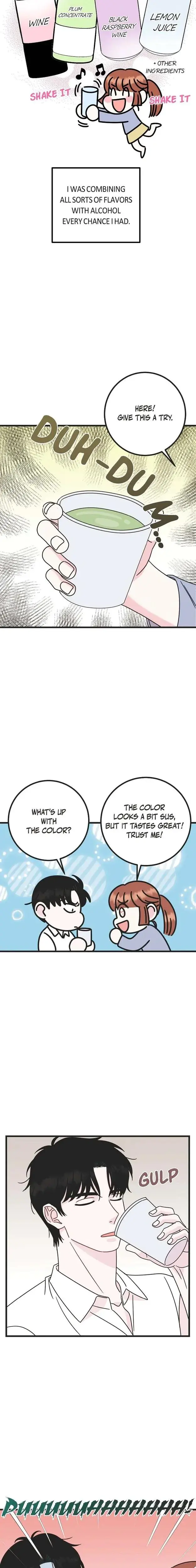 Searching For Mr Hairless Chapter 5 - Page 14