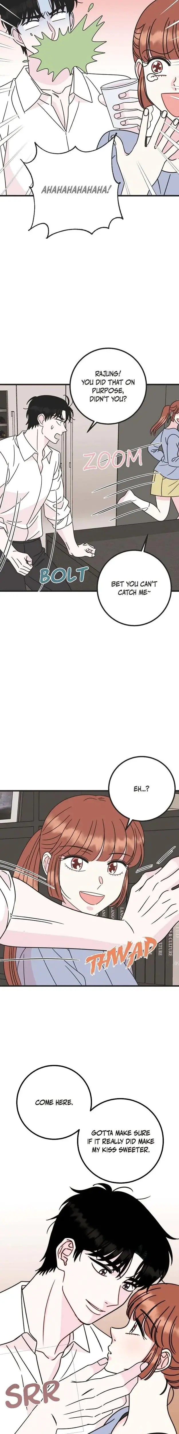 Searching For Mr Hairless Chapter 5 - Page 15
