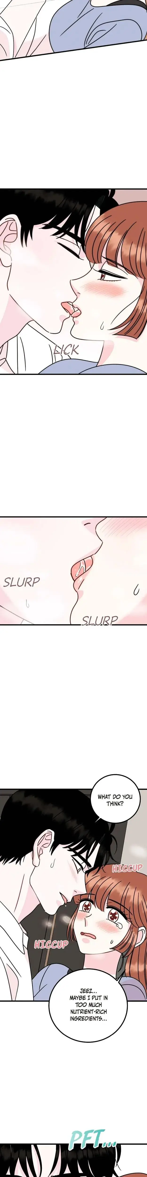 Searching For Mr Hairless Chapter 5 - Page 16