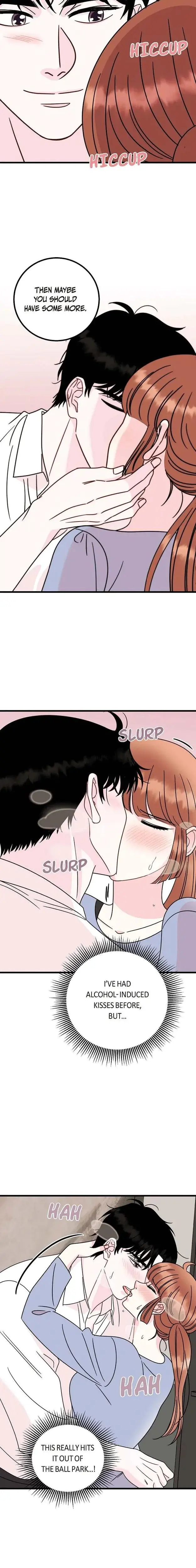 Searching For Mr Hairless Chapter 5 - Page 17