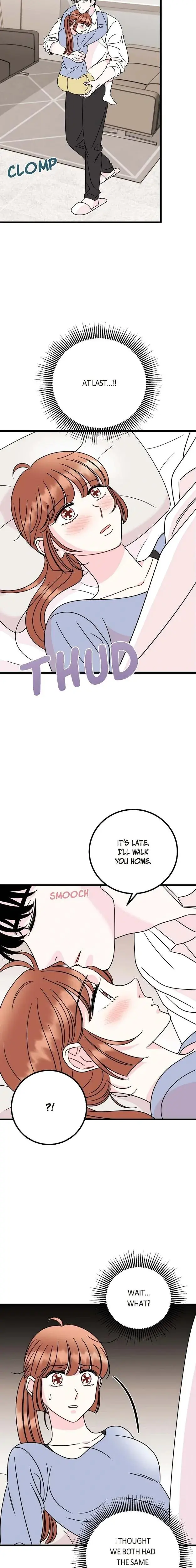 Searching For Mr Hairless Chapter 5 - Page 19