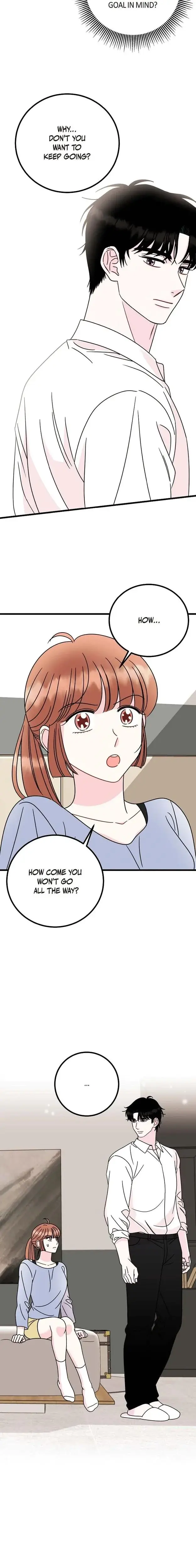 Searching For Mr Hairless Chapter 5 - Page 20