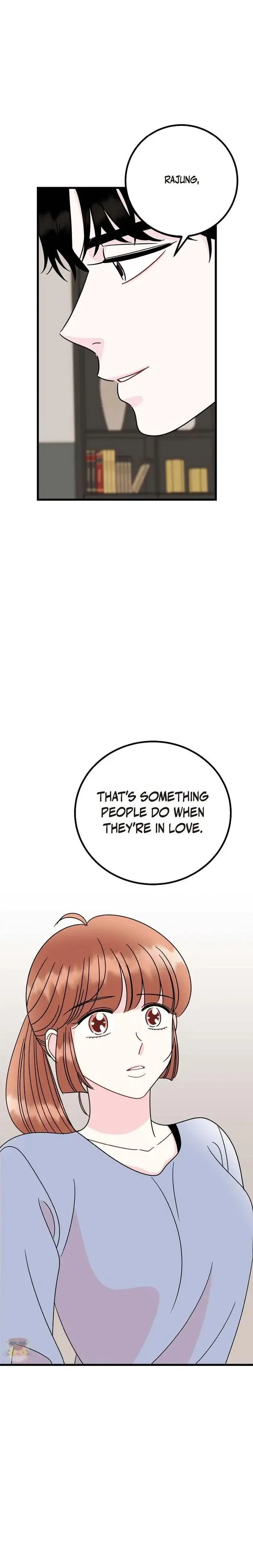 Searching For Mr Hairless Chapter 5 - Page 21