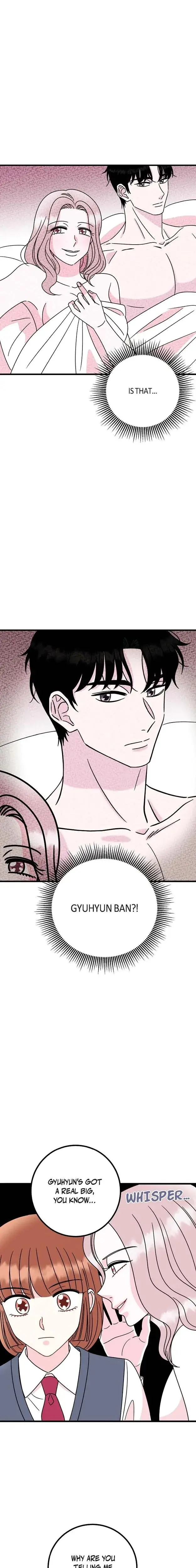 Searching For Mr Hairless Chapter 5 - Page 4