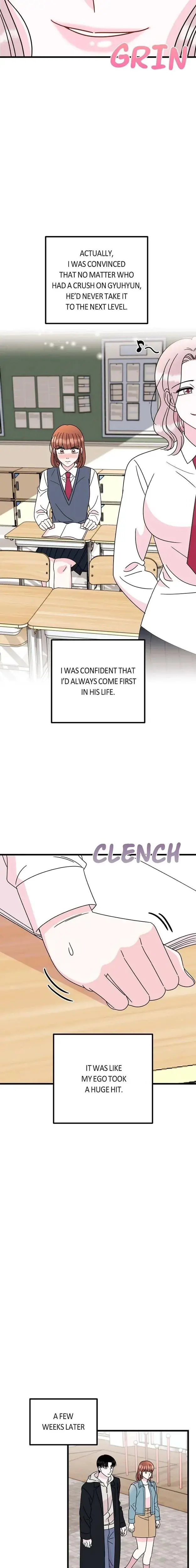 Searching For Mr Hairless Chapter 5 - Page 6