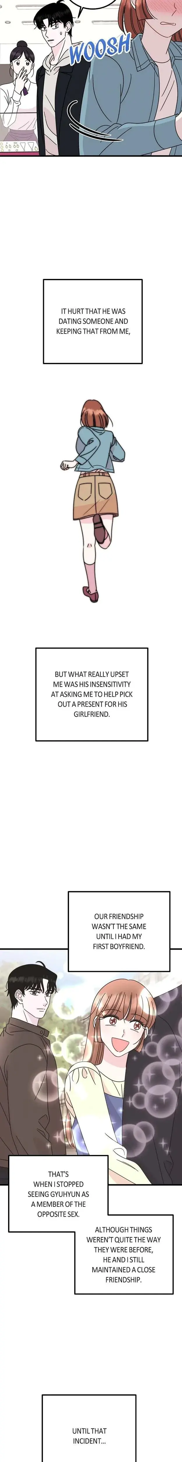 Searching For Mr Hairless Chapter 5 - Page 9