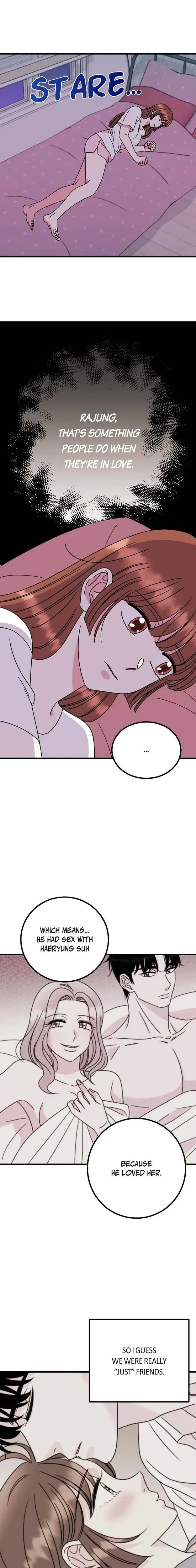 Searching For Mr Hairless Chapter 6 - Page 1