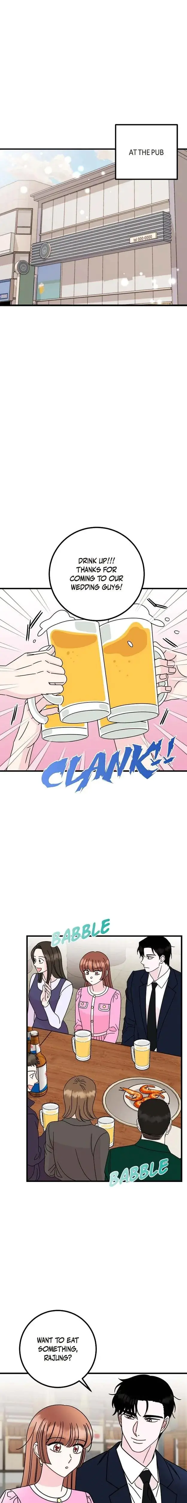 Searching For Mr Hairless Chapter 6 - Page 10