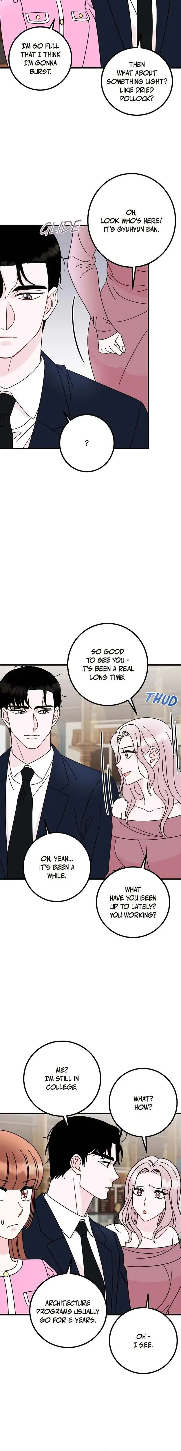 Searching For Mr Hairless Chapter 6 - Page 11