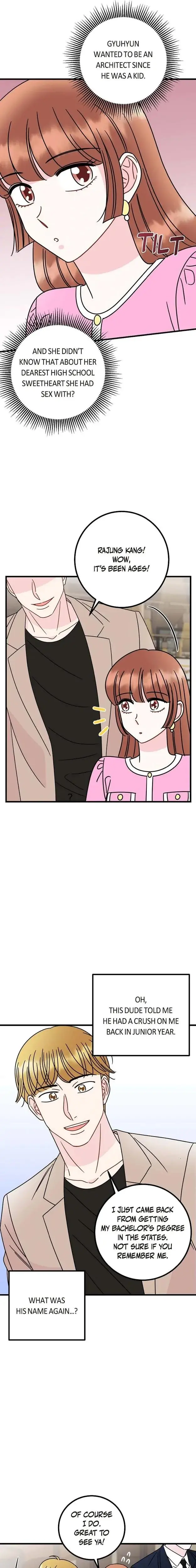 Searching For Mr Hairless Chapter 6 - Page 12