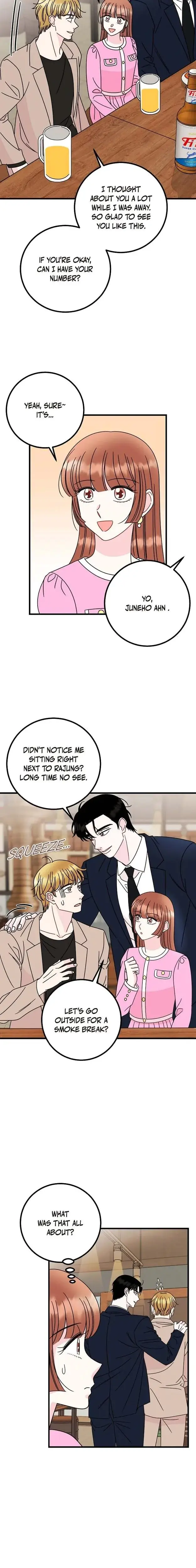 Searching For Mr Hairless Chapter 6 - Page 13