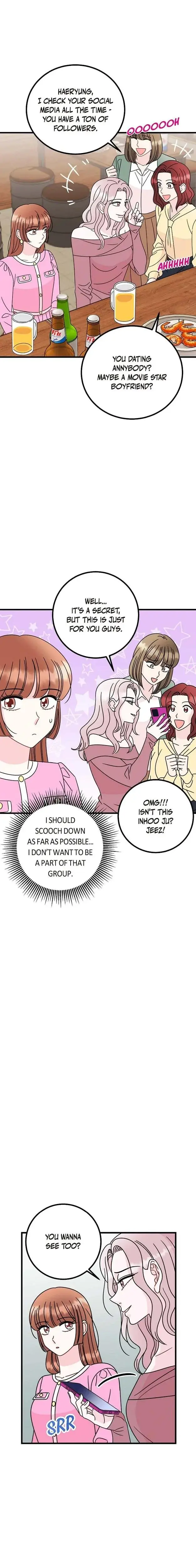 Searching For Mr Hairless Chapter 6 - Page 14