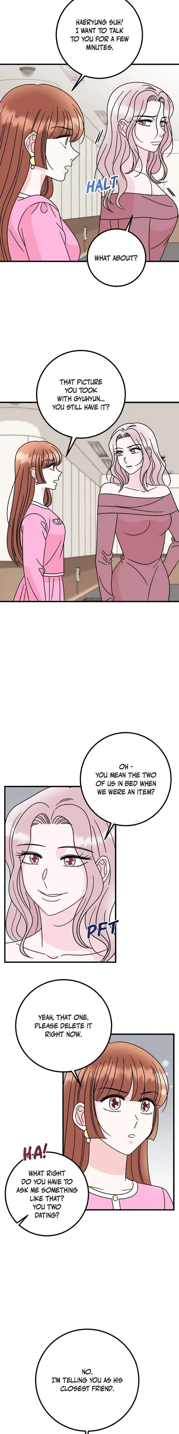 Searching For Mr Hairless Chapter 6 - Page 16