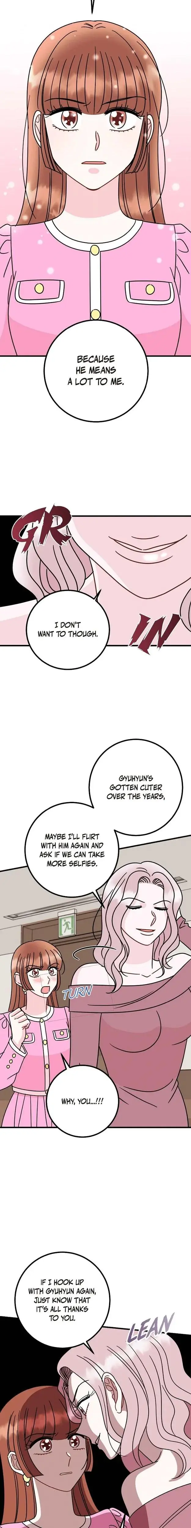 Searching For Mr Hairless Chapter 6 - Page 17
