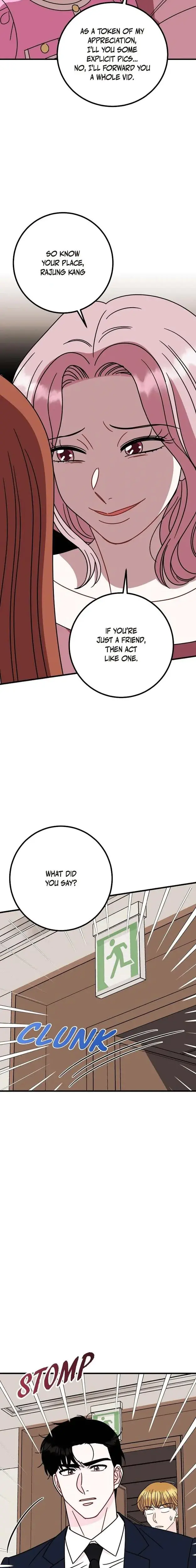 Searching For Mr Hairless Chapter 6 - Page 18