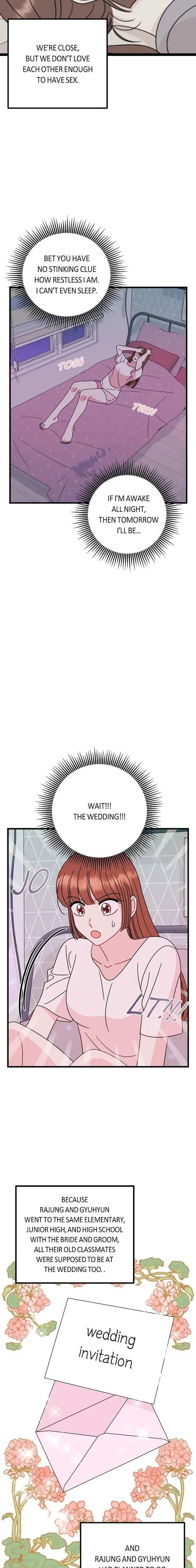 Searching For Mr Hairless Chapter 6 - Page 2