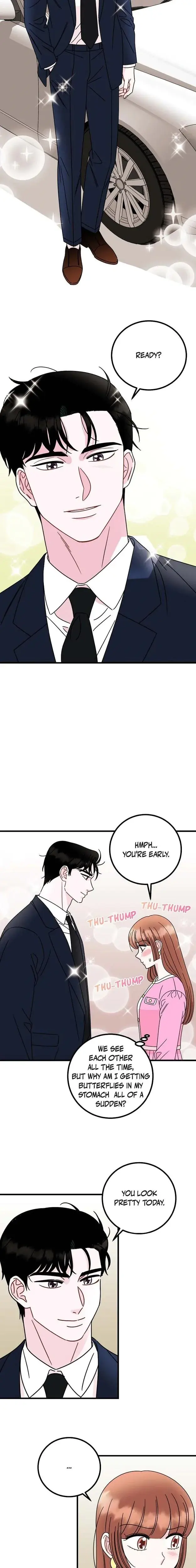 Searching For Mr Hairless Chapter 6 - Page 4