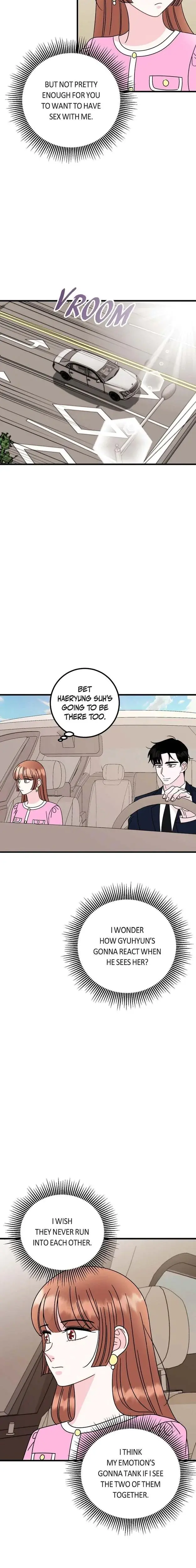 Searching For Mr Hairless Chapter 6 - Page 5
