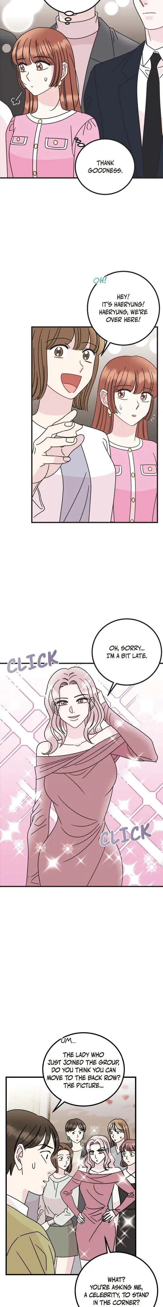 Searching For Mr Hairless Chapter 6 - Page 8