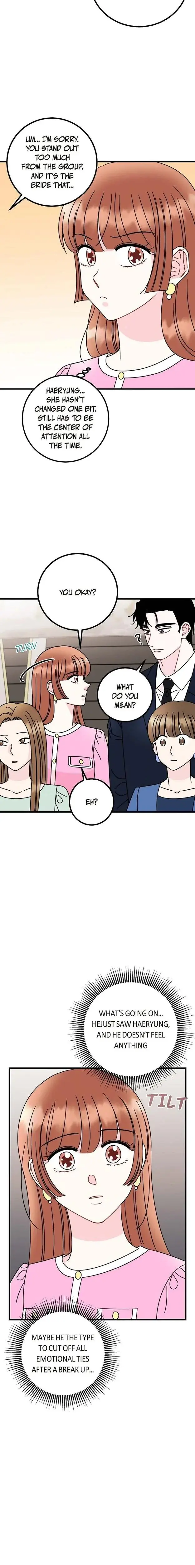 Searching For Mr Hairless Chapter 6 - Page 9