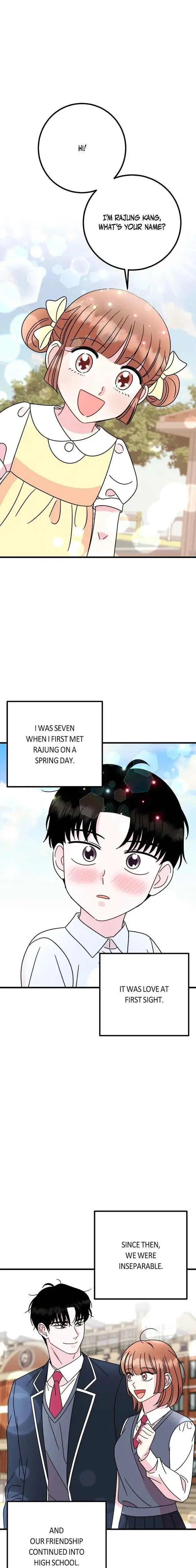 Searching For Mr Hairless Chapter 7 - Page 1