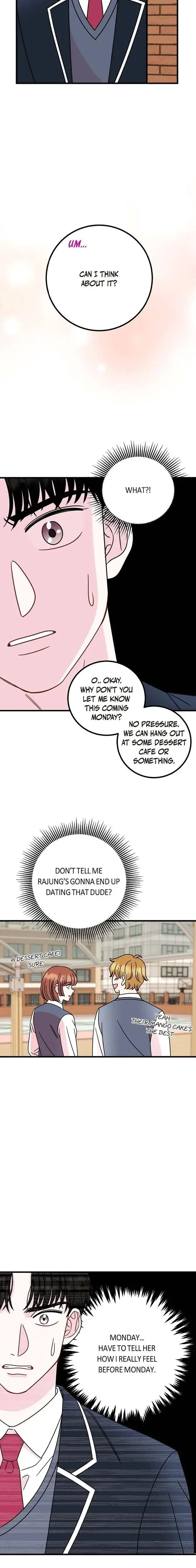 Searching For Mr Hairless Chapter 7 - Page 10