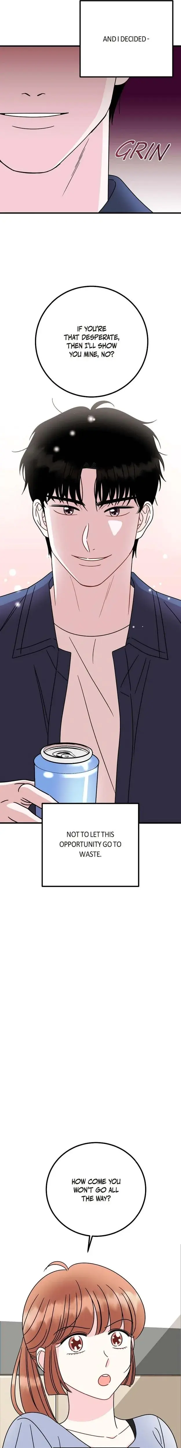 Searching For Mr Hairless Chapter 7 - Page 13