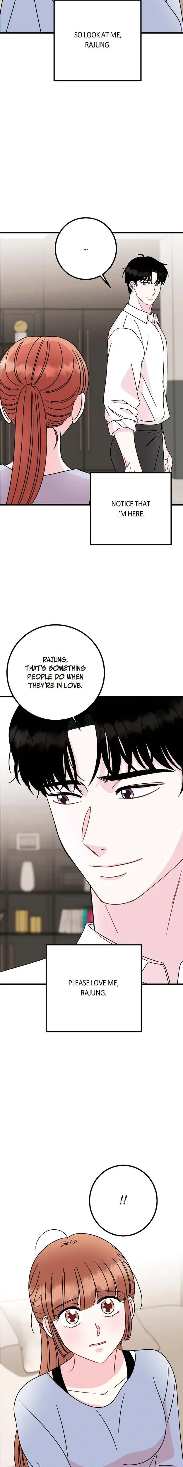 Searching For Mr Hairless Chapter 7 - Page 14