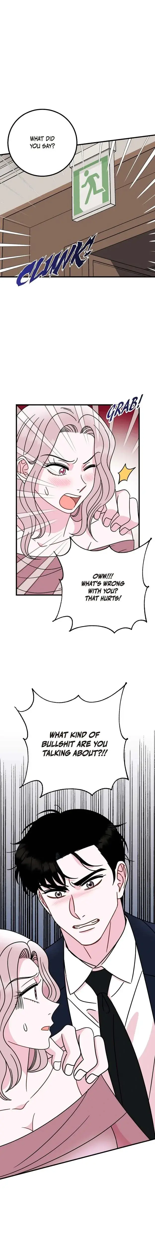 Searching For Mr Hairless Chapter 7 - Page 18