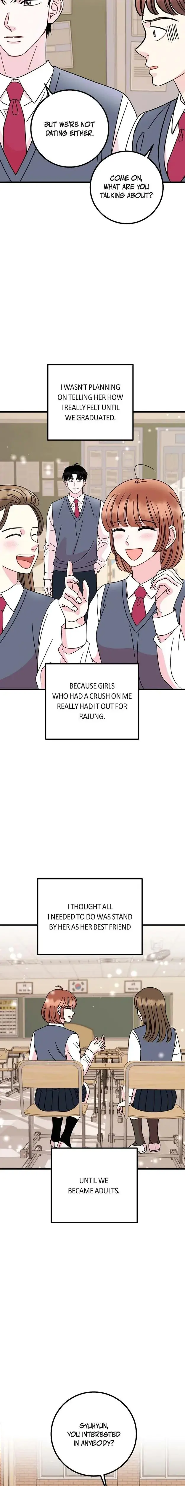 Searching For Mr Hairless Chapter 7 - Page 3